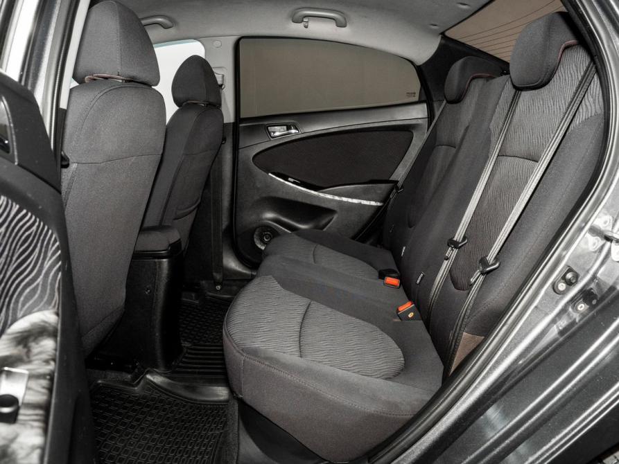 Hyundai Solaris I Иркутск  - изображение 7
