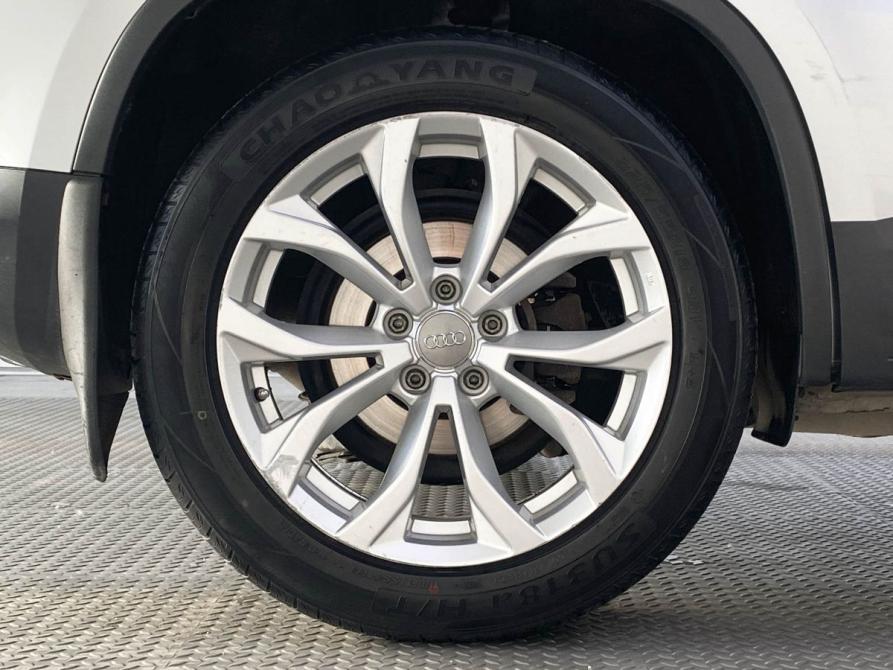 Volkswagen Tiguan I Рестайлинг Уфа  - изображение 22