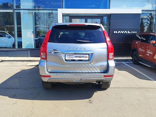 Haval H9 I Рестайлинг с пробегом 2024 года, цена 3 379 000 рублей, 61545 км, внедорожник, Автокод Объявления