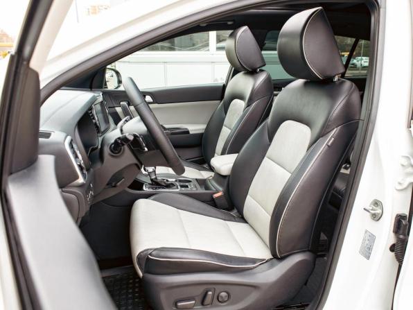 Kia Sportage IV с пробегом 2018 года, цена 1 525 000 рублей, 104000 км, внедорожник, Автокод Объявления