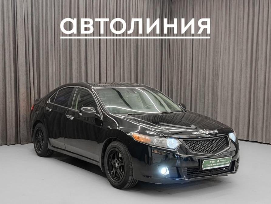 Honda Accord VIII Красноярск  - изображение 4