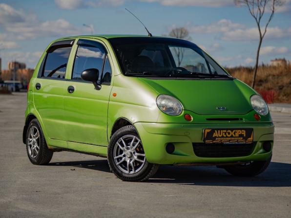 Daewoo Matiz I Рестайлинг с пробегом 2008 года, цена 195 000 рублей, 100000 км, хэтчбек, Автокод Объявления