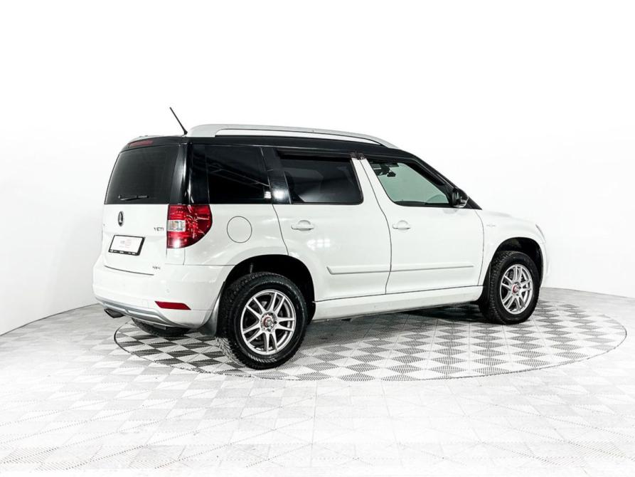 Skoda Yeti I Рестайлинг Ногинск  - изображение 7