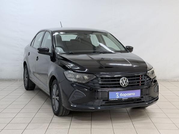 Volkswagen Polo VI с пробегом 2022 года, цена 1 450 000 рублей, 103868 км, лифтбек, Автокод Объявления