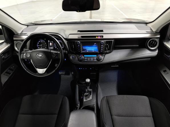 Toyota RAV4 IV (XA40) Рестайлинг с пробегом 2018 года, цена 2 849 000 рублей, 36849 км, внедорожник, Автокод Объявления
