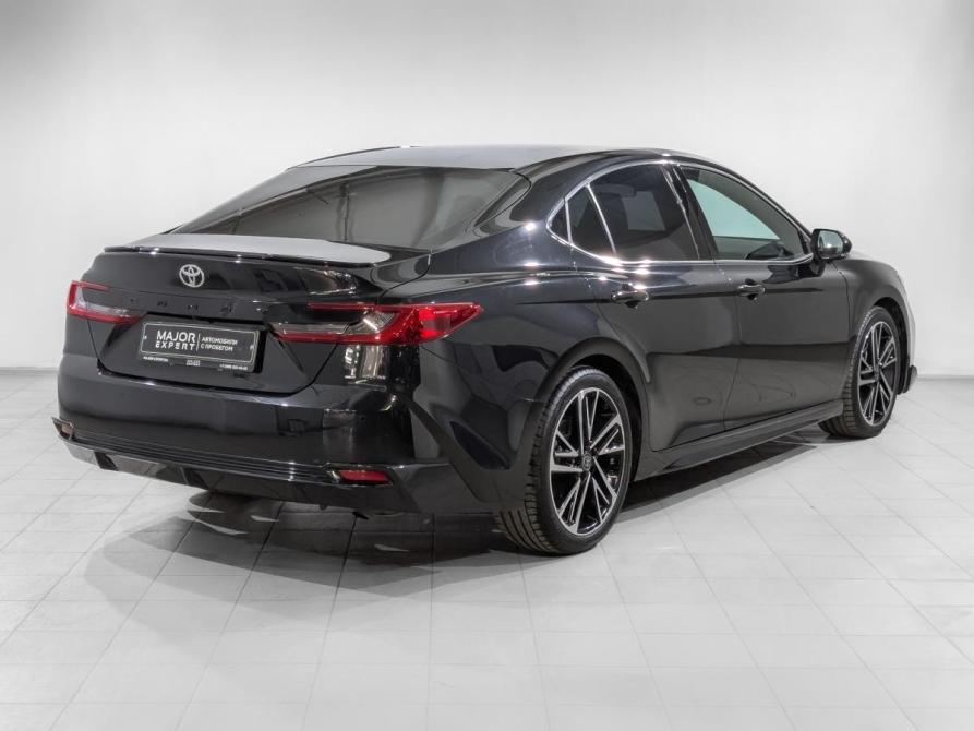 Toyota Camry IX (XV80) China Market Москва  - изображение 5