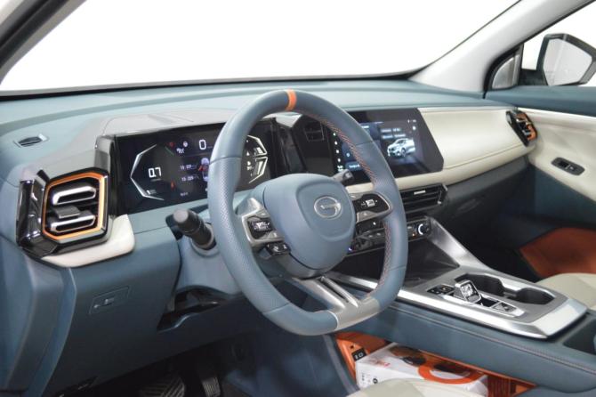 GAC GS3 с пробегом 2024 года, цена 2 350 000 рублей, 7618 км, внедорожник, Автокод Объявления