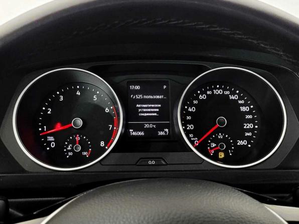 Volkswagen Tiguan II с пробегом 2019 года, цена 2 010 000 рублей, 146066 км, внедорожник, Автокод Объявления