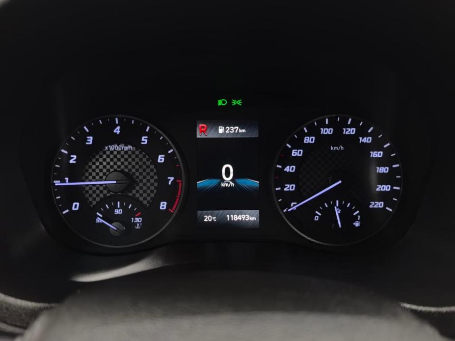 Hyundai Solaris II Рестайлинг Санкт-Петербург  - изображение 13