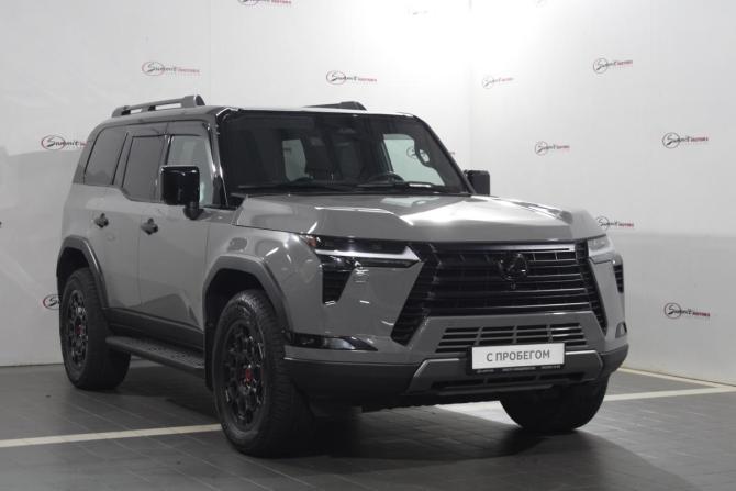 Lexus GX III с пробегом 2024 года, цена 13 500 000 рублей, 47332 км, внедорожник, Автокод Объявления