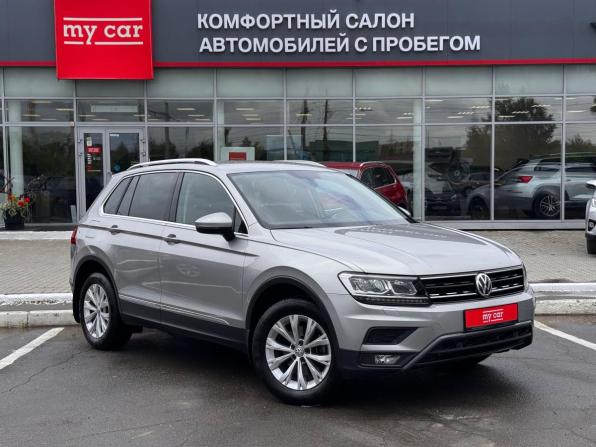 Volkswagen Tiguan II с пробегом 2018 года, цена 2 560 000 рублей, 123000 км, внедорожник, Автокод Объявления