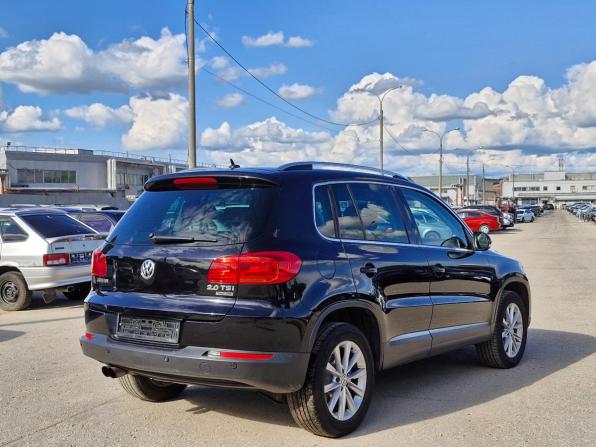 Volkswagen Tiguan I Рестайлинг с пробегом 2012 года, цена 1 139 000 рублей, 284965 км, внедорожник, Автокод Объявления