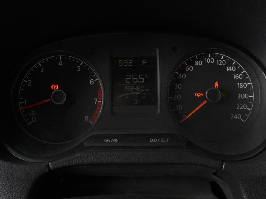 Volkswagen Polo V Рестайлинг Минеральные Воды  - изображение 15
