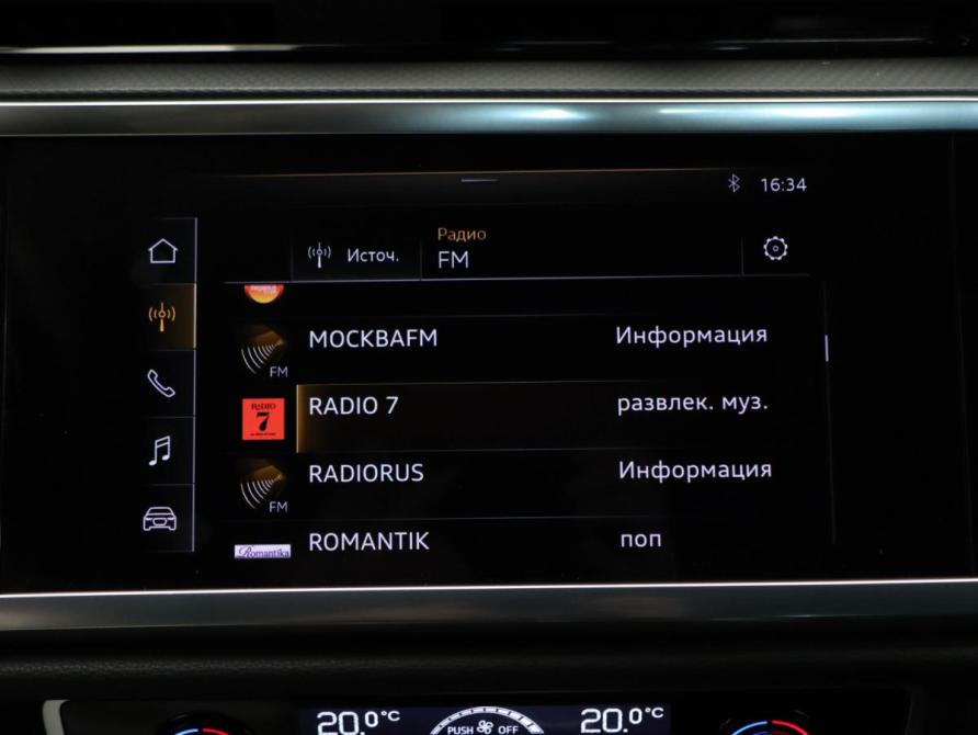Audi Q3 II (F3) Москва  - изображение 20