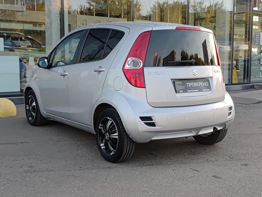 Suzuki Splash I Рестайлинг Ижевск  - изображение 8