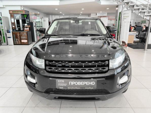 Land Rover Range Rover Evoque I с пробегом 2012 года, цена 1 850 000 рублей, 253978 км, внедорожник, Автокод Объявления