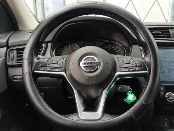 Nissan Qashqai II Рестайлинг с пробегом 2021 года, цена 2 049 000 рублей, 166474 км, внедорожник, Автокод Объявления