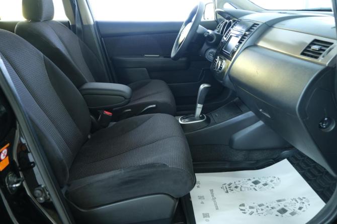 Nissan Tiida I с пробегом 2010 года, цена 799 000 рублей, 176900 км, хэтчбек, Автокод Объявления