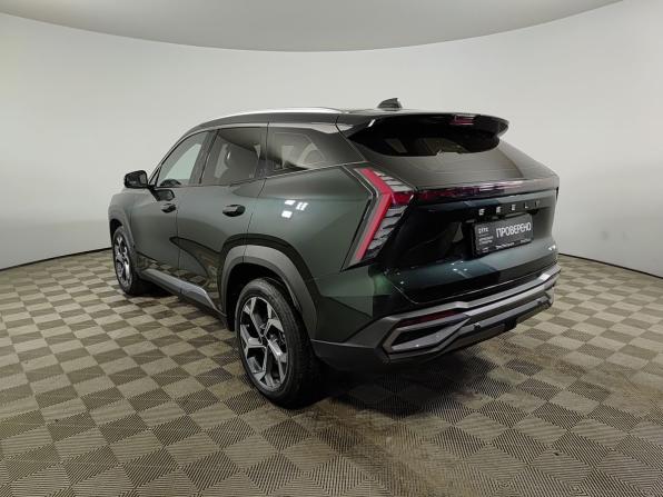 Geely Atlas II с пробегом 2023 года, цена 2 680 000 рублей, 10514 км, внедорожник, Автокод Объявления