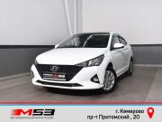Hyundai Solaris II Рестайлинг Кемерово  - изображение 23