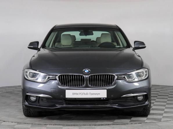 BMW 3 серии VI (F3x) Рестайлинг с пробегом 2016 года, цена 2 690 000 рублей, 100248 км, седан, Автокод Объявления
