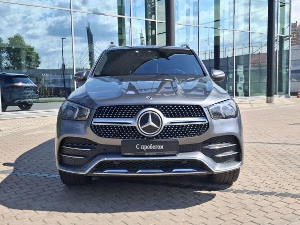 Mercedes-Benz GLE II (V167) с пробегом 2019 года, цена 5 500 000 рублей, 89045 км, внедорожник, Автокод Объявления