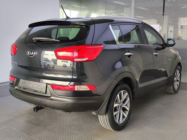 Kia Sportage III Рестайлинг с пробегом 2014 года, цена 1 399 000 рублей, 130310 км, внедорожник, Автокод Объявления
