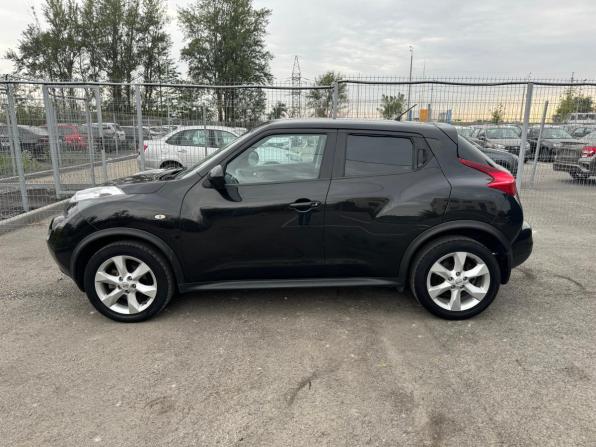 Nissan Juke I с пробегом 2012 года, цена 860 000 рублей, 143000 км, внедорожник, Автокод Объявления