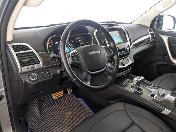 Haval H9 I Рестайлинг с пробегом 2021 года, цена 2 550 000 рублей, 99442 км, внедорожник, Автокод Объявления