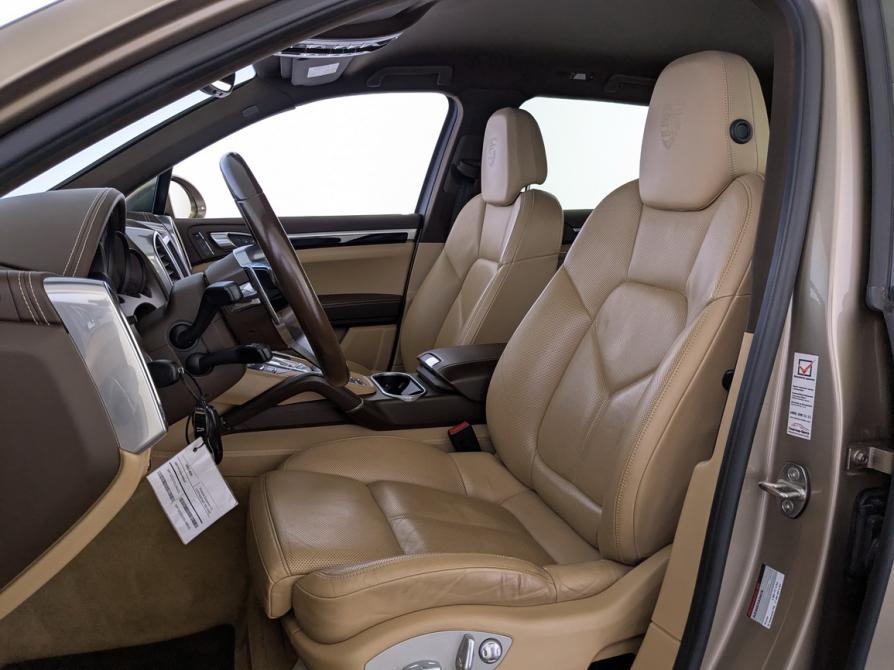 Porsche Cayenne II Рестайлинг (958) Москва  - изображение 24