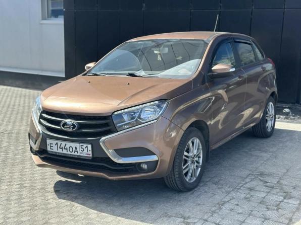 Lada (ВАЗ) XRAY I