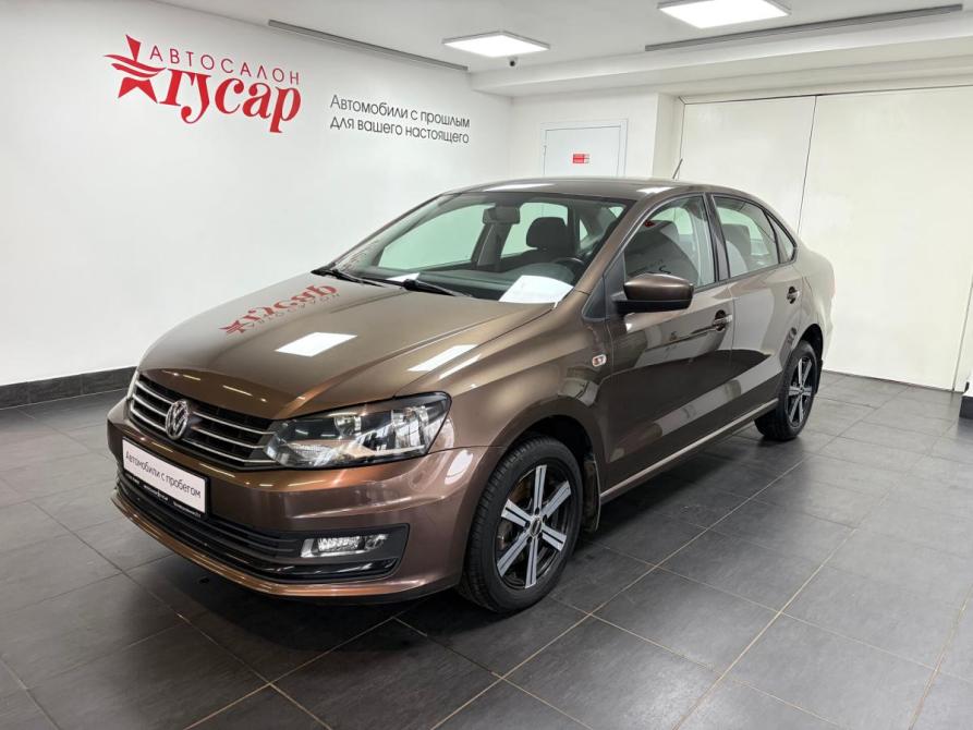 Volkswagen Polo V Рестайлинг Киров  - изображение 1