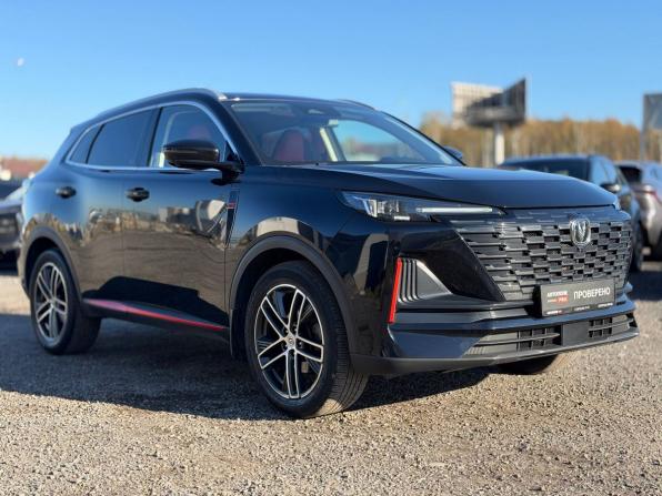 Changan CS55 Plus II с пробегом 2023 года, цена 1 945 000 рублей, 36450 км, внедорожник, Автокод Объявления