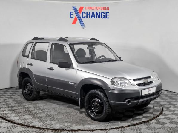 Chevrolet Niva I Рестайлинг с пробегом 2011 года, цена 509 000 рублей, 47100 км, внедорожник, Автокод Объявления