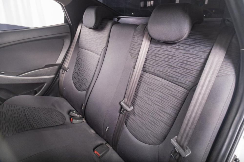 Hyundai Solaris I Рестайлинг Томск  - изображение 19