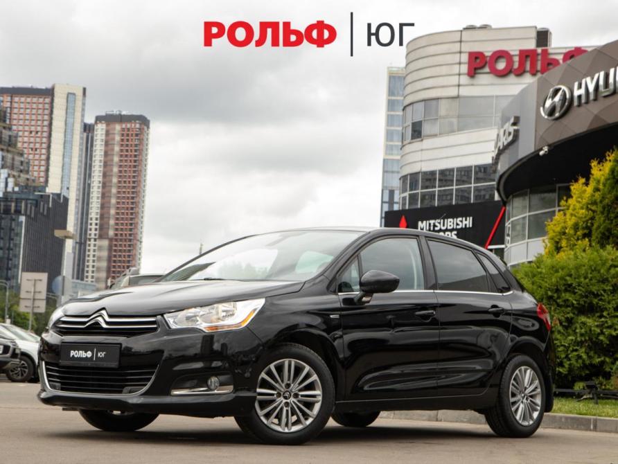 Citroen C4 II Москва  - изображение 1
