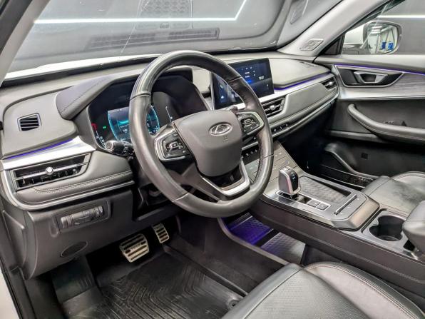Chery Tiggo 7 Pro I с пробегом 2022 года, цена 1 600 000 рублей, 88412 км, внедорожник, Автокод Объявления