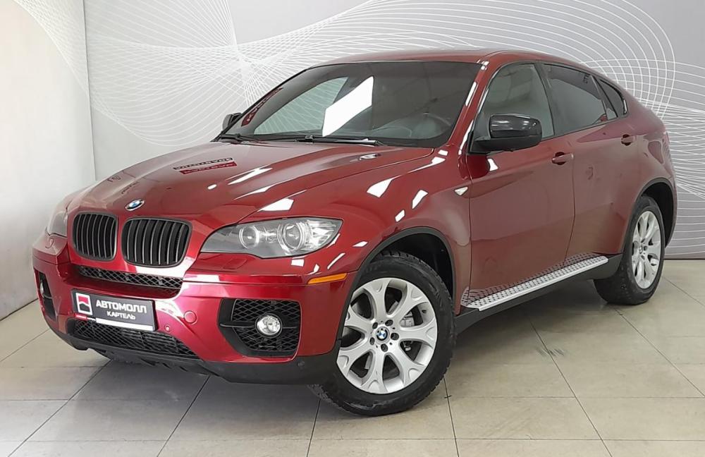 BMW X6 I (E71) Новокузнецк  - изображение 2