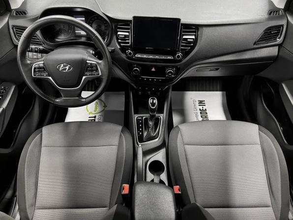 Hyundai Solaris II Рестайлинг с пробегом 2020 года, цена 1 595 000 рублей, 86464 км, седан, Автокод Объявления