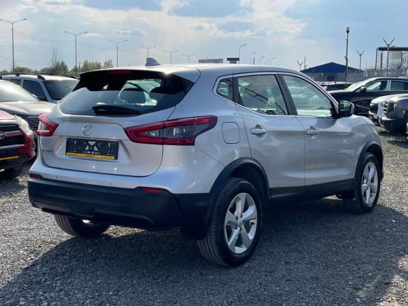 Nissan Qashqai II Рестайлинг с пробегом 2019 года, цена 1 699 000 рублей, 137570 км, внедорожник, Автокод Объявления