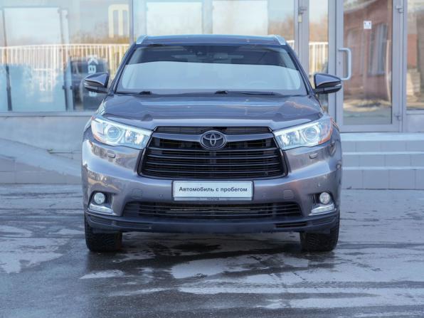 Toyota Highlander III (XU50) с пробегом 2014 года, цена 2 890 000 рублей, 189746 км, внедорожник, Автокод Объявления
