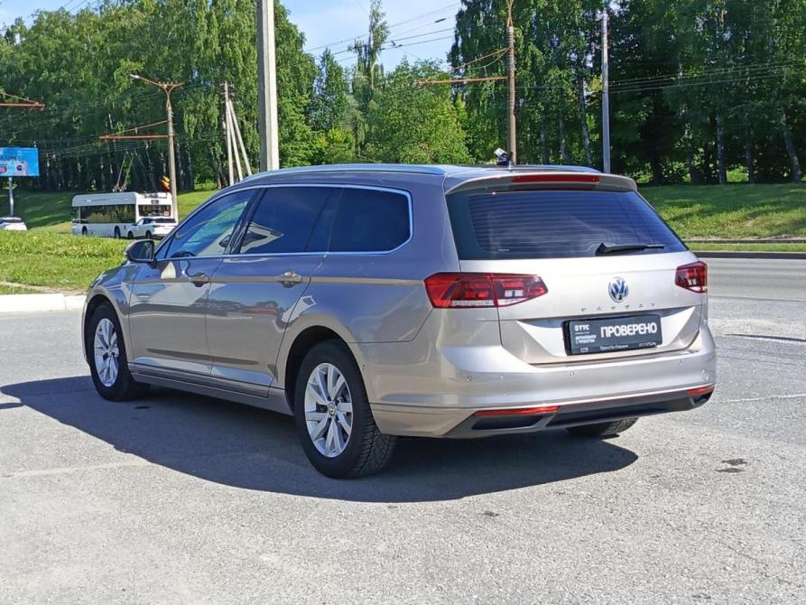 Volkswagen Passat B8 Рестайлинг Чебоксары  - изображение 8