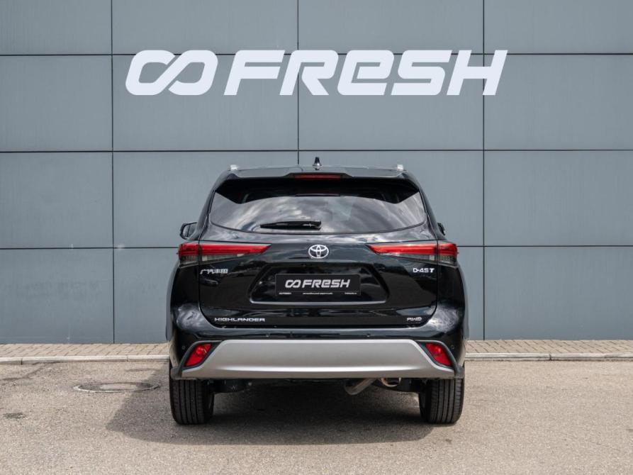 Toyota Highlander IV (XU70) Краснодар  - изображение 4
