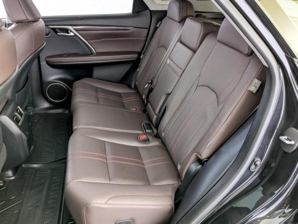 Lexus RX IV Рестайлинг с пробегом 2022 года, цена 6 700 000 рублей, 38742 км, внедорожник, Автокод Объявления