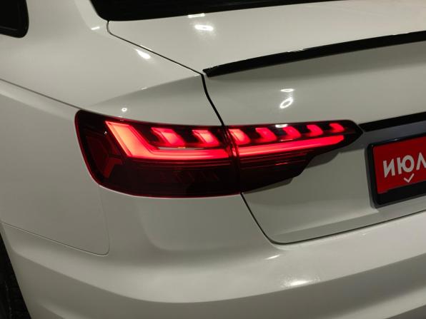 Audi A4 V (B9) Рестайлинг с пробегом 2019 года, цена 2 500 000 рублей, 91969 км, седан, Автокод Объявления