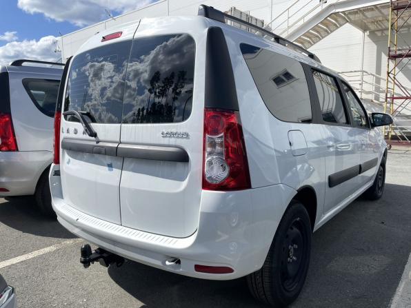 Новый Lada (ВАЗ) Largus I Рестайлинг 2026 года, цена 1 687 000 рублей, универсал, Автокод Объявления