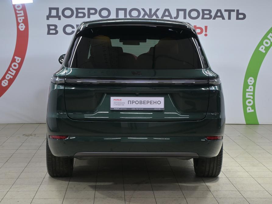 Li Auto (Lixiang) L9 I Москва  - изображение 5