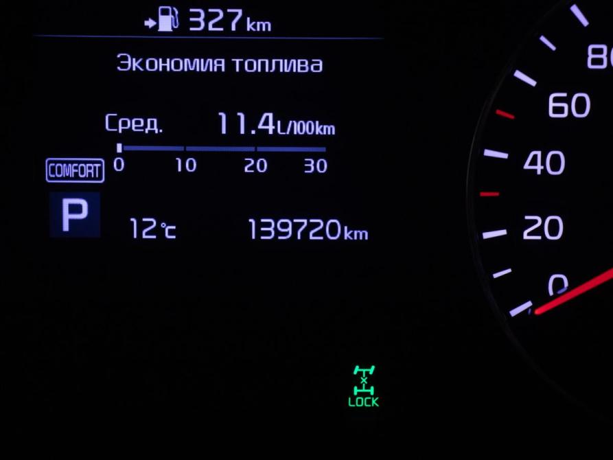 Kia Sorento III Prime Рестайлинг Москва  - изображение 12