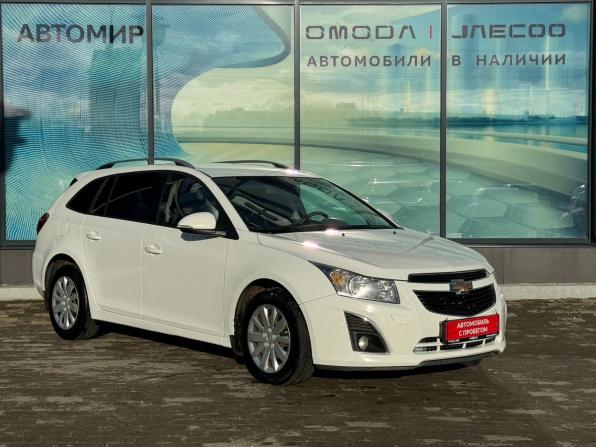 Chevrolet Cruze I Рестайлинг с пробегом 2014 года, цена 720 000 рублей, 98549 км, универсал, Автокод Объявления