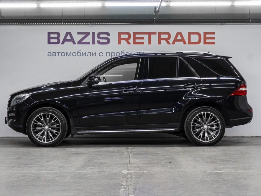 Mercedes-Benz M-Класс III (W166) Тюмень  - изображение 9